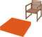 Generic Garden seat Cushions 16" x 18" (40 x 45 cm) Thick Waterproof