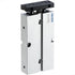 Pneumatic Air Cylinder: 16mm Bore 50mm Stroke, Small Double Rod Double Action TN16x50