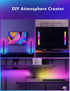 14 Inches DAYBETTER Smart LED Light Bars, RGB Light Bar, TV Backlights with Scene and Music Modes, Smart Light Bars