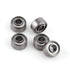 10pcs Mini Ball Bearings 693ZZ, Small Double Shielded Bearing Replacement Parts, 3x8x4mm