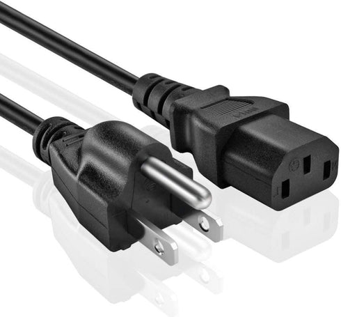 OMNIHIL 8 Hine-(FX-3000) Feet AC Power Cord Compatible with Oce All-in-One Printer, Scanner, Copier Fax MAC