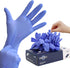FINITEX Nitrile Disposable Gloves, Medical Exam Gloves - 100/1000 PCS Latex-free Examination Purple Chemo Gloves