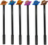 Maydahui 12 PCS Multicolor Planet Rollerball Pen, Black Gel Ink Outer Space Theme Star Pens for School Party Astronomer