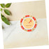 2Pcs PartyKindom Pregnancy Wheel Fetal Development Chart Poster for Expecting Mothers Guide Timeline Present for Moms