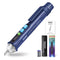 Non Contact Voltage Tester, Electrical Tester, Dual Range AC 12V/48V-1000V, Circuit Tester with Flashlight, LCD Display