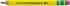 Ticonderoga DIX13472 Golf Pencil, Yellow, 72 Count