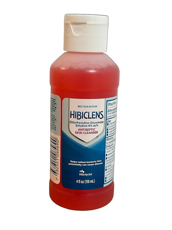 Hibiclens 18598 Antiseptic Skin Cleanser