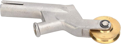 Floor Welding Nozzle Round Mouth Hot Air Gun Tips for PVC Flooring Welder Heating Torch Accessory