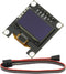 GODIYMODULES 0.96" OLED Music Spectrum Display Analyzer Stereo Audio Amplifier Level Indicator Rhythm