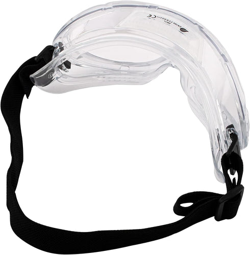Titan 85515 Premium Safety Goggles for Eye Protection