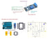 GODIYMODULES 5pcs SW-420 Motion Sensor Module Vibration Sensor Vibration Switch Alarm Sensors for Arduino