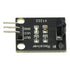 GODIYMODULES 2Pcs 38khz 2Pcs Digital Ir Receiver Sensor Module + Ir Transmitter Sensor Module Kit for Arduino