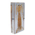 Cherish XT Taxidermy Mantis Shrimp, Real Mantis Shrimp Specimens Animal Specimen in Resin for Science Classroom Science