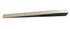 Taper Gauge Gap Gage Welding Wedge Feeler Gauge, Gap Hole Measure Tool, 1-15mm