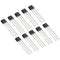 10pcs A3144 3144 Hall Effect Sensor Magnetic Detector, 3-Pin