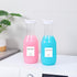 VEGEVIGI 54OZ 3PACK Laundry Detergent Dispenser BY , Laundry Soap Disepenser, Liquid Laundry Detergent Container