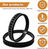 2 PACK Blade Pulley Tires 45-69-0030 for Milwaukee Bandsaw 2629-20 6242-6 2429-20 Compact Band Saw Replacement