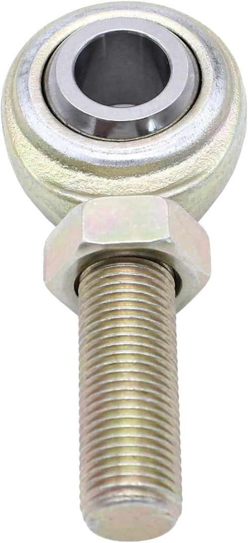 2 Pcs Rod End Heim Joints CML 8 1/2 Inch x 1/2-20 Thread Male