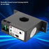 Walfront AC Current Switch SZC03-NC-AL-CH Adjustable Current Sensing Switch for Flash Buzzer Relay and Single-Chip AC