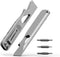 OKNIFE Opry Multitool EDC Titanium Pry Bar Set, Bottle Opener, Nail Puller