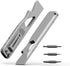 OKNIFE Opry Multitool EDC Titanium Pry Bar Set, Bottle Opener, Nail Puller