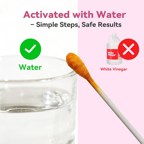 60 Pack, 30 AssuTest Lead Test Kit for Dishes, Lead Test Swabs Economical Bulk Rapid Lead Paint Test Kit Second Results