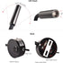 Black Bed Reading Lamps Sconce Wall Mounted Working Focus Light Bedside Headboard Flexible Gooseneck Corded Home Hotel