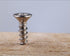 100 Qty #4 x 1/2" Flat Head 304 Stainless Phillips Head Wood Screws (BCP105)