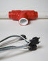 Rescue Tape, Self-Fusing Silicone Tape for Emergency Plumbing & Electrical Insulation, 1" x 36', Black