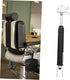 Adjustable Barber Chair Hydraulic Pump Rod Replacement for Salon Equipment Durable Construction Easy Installation