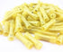 Yueton 100pcs 12/10 Gauge Nylon Fully Insulated Butt Connectors - Crimping Terminals (Yellow)