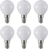 ZTTCDI 2.5W G45/G14 LED Light Bulbs 25W Equivalent E14 120V Vanity Light Bulbs