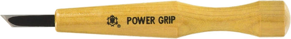 Akira Miki Power Grip Chisel, 0.2 inch (6 mm)