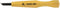 Akira Miki Power Grip Chisel, 0.2 inch (6 mm)
