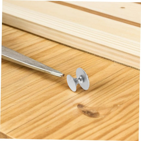 2pcs TEHAUX Shower Grab Bars Suction Cups No Drilling for Glass Cabinet Kitchen Bathroom Adhesive Handles