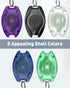10 Pack 14 5 Uniclife LED Keychain Flashlight Mini LED Keychain Light Lumen Portable Ultra Bright Battery Powered Key