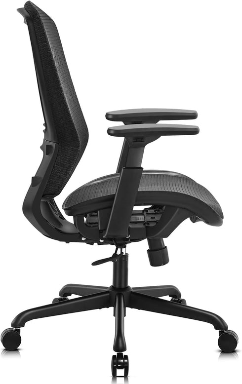 Functional Mechanism Office Chair 1096
