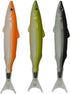 Maydahui 6 PCS Fish Ballpoint Pen - Creative Novelty Pens with Black Ink for School Office Home