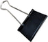 DSTELIN Extra Large 2.4-Inch Binder Clips (18 Pack), Big Black Paper Clamps for Office Supplies