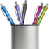 Canopy Street Multi Color Motivational Gel Pen Set, 5 Black Ink Gel Glide Pens, Colorful Office Supplies.