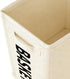 Generic Rolling Cart - with Wheels Foldable Large Capacity,Under Desk Utility Cart on Wheels | for Office School Dorm