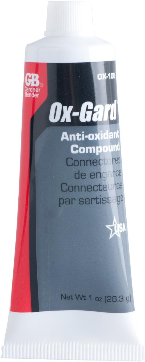OX GUARD ANTI OXIDANT COMPOUND OX100, 1OZ