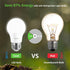 Lepro LED Refrigerator Light Bulb - 40W Equivalent Waterproof Appliance Bulb Replacement for Frigidaire, 2 Pack