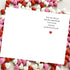 QLIYLIN 5x7 Inch Funny Romantic Love Card for Him Her - Sweet Encouragement Appreciation Card for Boyfriend