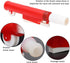 Pipette Pumps 25ml Red Scientific Pipette Pump for Disposable Plastic and Glass Pipettes