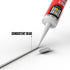 Great Stuff Clear RTV Silicone Sealant, 100% Silicone, All Purpose, Outdoor Weatherproof Caulking, 10.1 oz