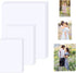 ZBEIVAN Photo Paper, 4x6, 5x7, 8.5x11 inch, Glossy Photo Paper, 150 Sheets for Inkjet Printer