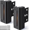 Jkrycyf 2 Pack Home Security Door Reinforcement Lock, Door Locks for Kids Safety