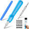 Doorbell Screwdriver Replacement Kits, Double-Ended Torx T6 T15 Video Doorbell Camera Screwdriver