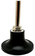 Pro-Graad 2" 1/4" Type S Pad Holder for Quick Change Discs, Shank, Type II, TS, S-Type Holder Quick Change Mandrel